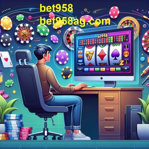 Descubra o Mundo do Bet958: A Sua Plataforma de Jogos Online Preferida