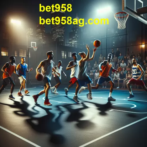 Apostas em Basquete: Tudo que Você Precisa Saber no Bet958