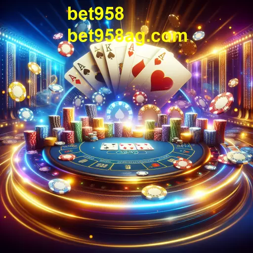 Explore o Mundo dos Cassinos Online com Bet958