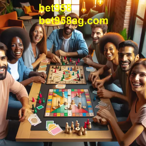 A Experiência Interativa dos Jogos de Contato no Bet958