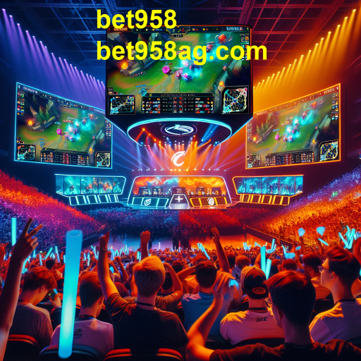 O Crescimento Exponencial dos eSports