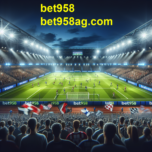 Apostas em Futebol: Explore o Mundo do Bet958