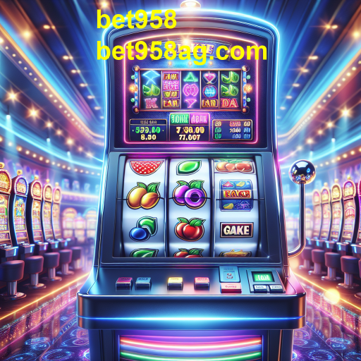 A Popularidade dos Caça-níqueis no Bet958